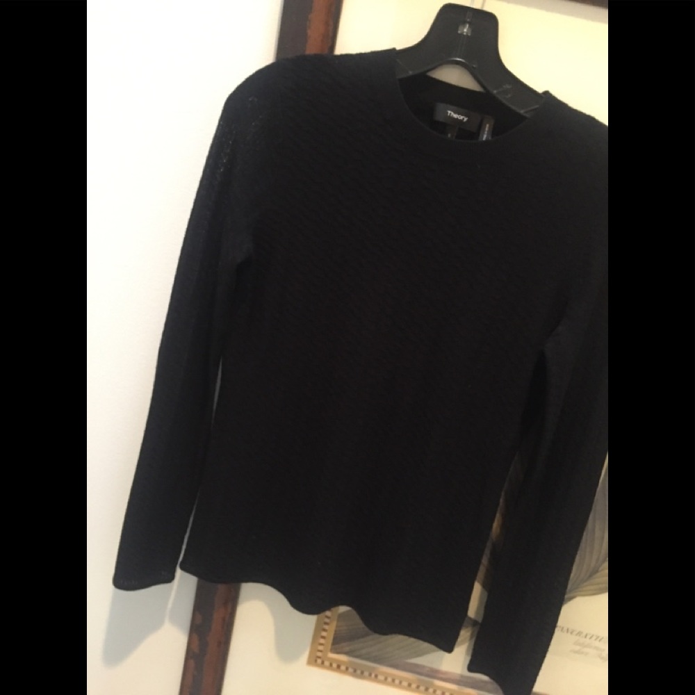 Theory Textured Tee